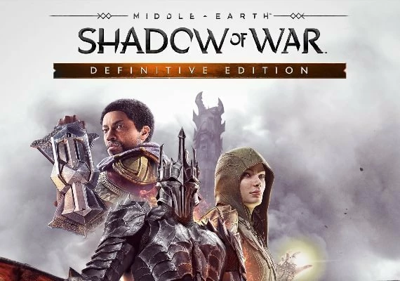 Middle-earth: Shadow of War Definitive Edition Global