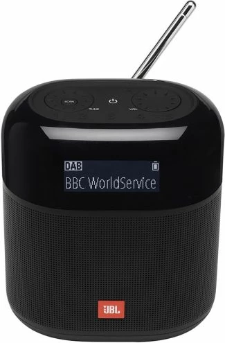 Altoparlant portativ JBL Tuner XL, DAB/DAB+ FM Radio, Bluetooth 4.2, 10W, IPX7, i zi