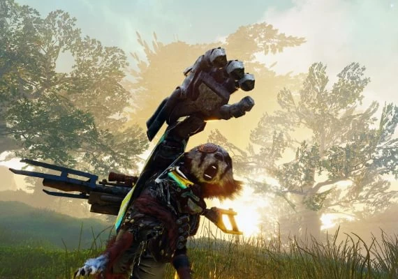 Biomutant Global