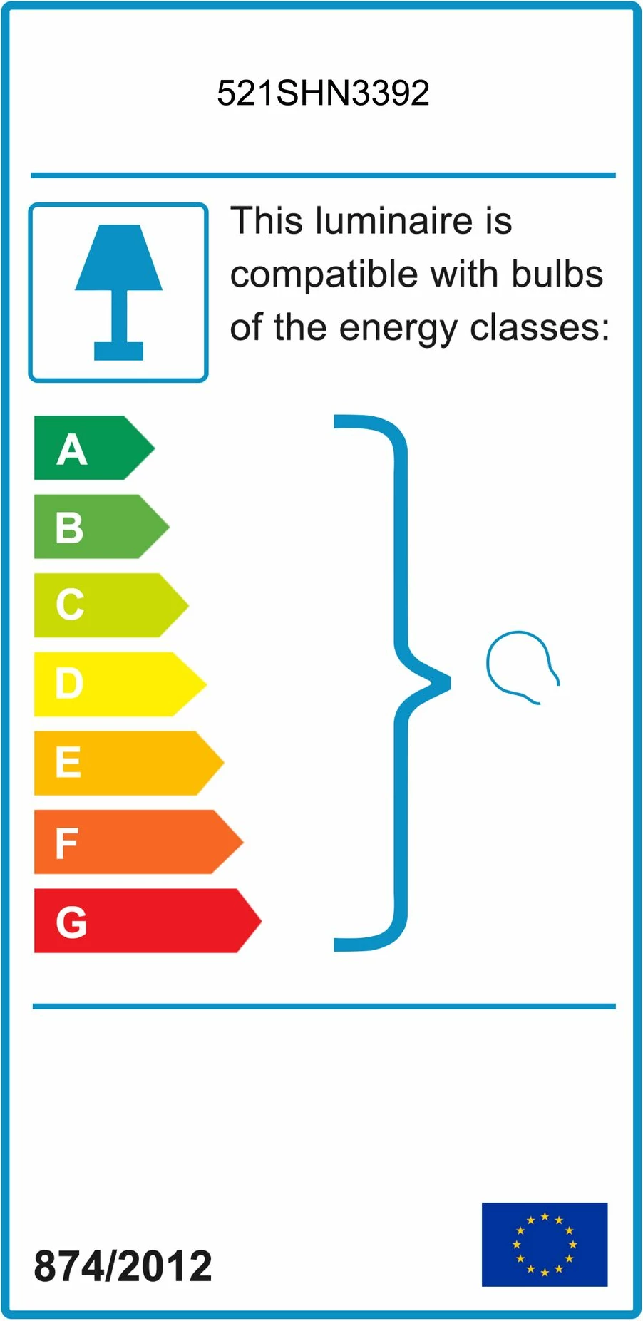 Llambë tavani Opviq, model Diamond, e zezë, 704-S