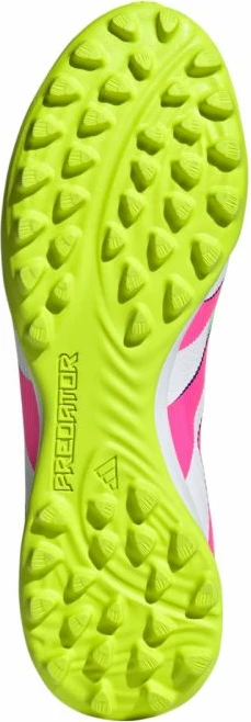 Atlete futbolli për meshkuj adidas Predator, të bardha [Madhësia: 45 1/3]