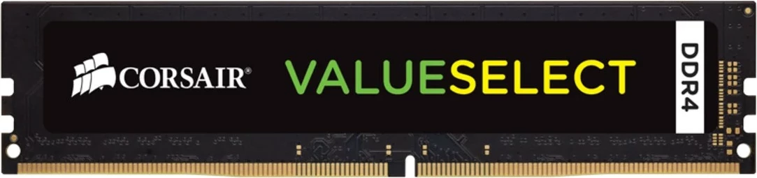 RAM Memorje, Corsair, ValueSelect CMV16GX4M1A2666C18, 16GB 2666MHz DDR4 CL18, 1x16GB