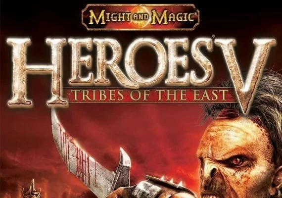 Heroes of Might and Magic V: Tribes of the East EN/DE/FR/IT/ES Global