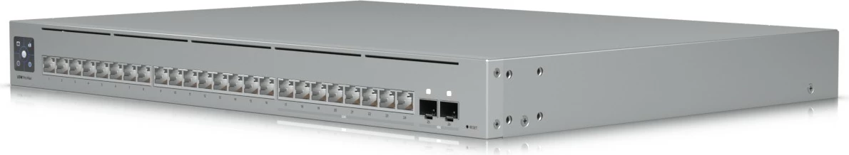 Switch Ubiquiti Pro Max 24, L3, 2.5G Ethernet (100/1000/2500), Rack mounting, 1U