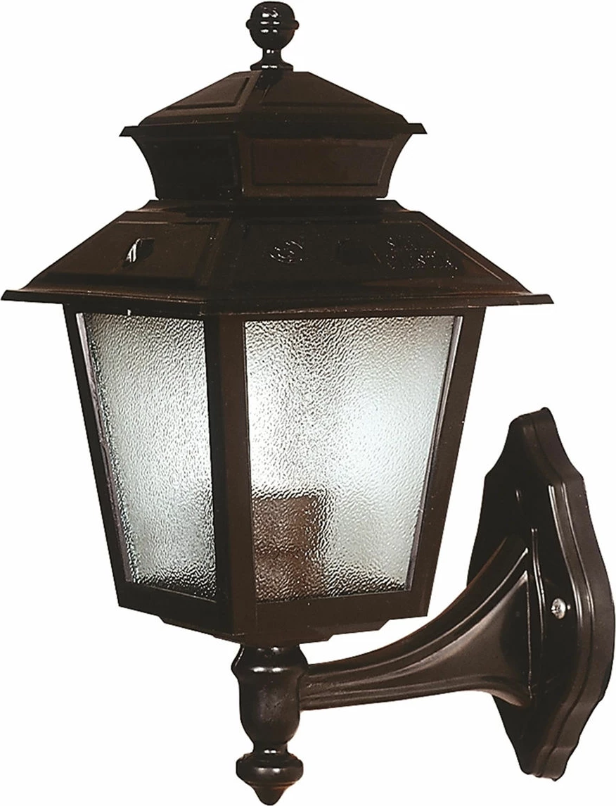 Llambë muri për jashtë, Opviq, BAP-68213-BSY, e zezë
