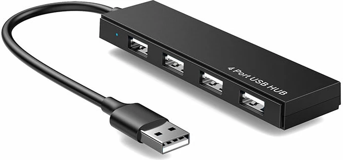HUB Tech Time USB2.0*4ports USB HUB