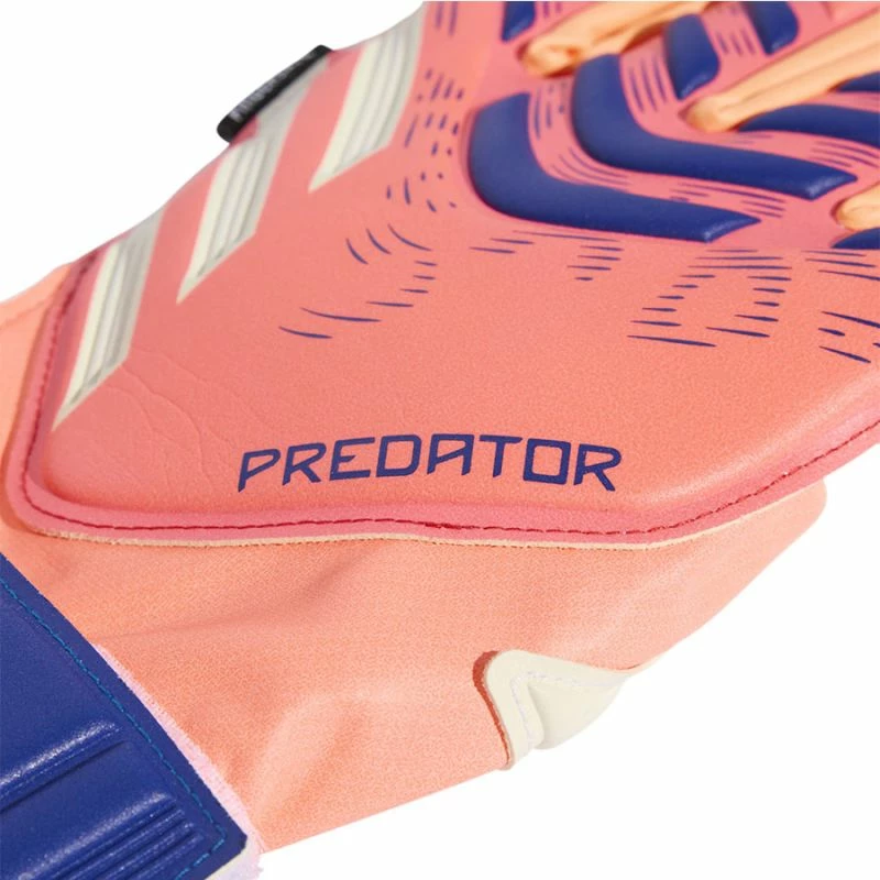 Doreza portieri për fëmijë adidas Predator [Madhësia: 7]