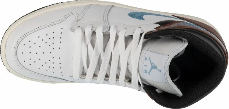 Atlete për meshkuj Nike Jordan, të bardha [Madhësia: 45.5]