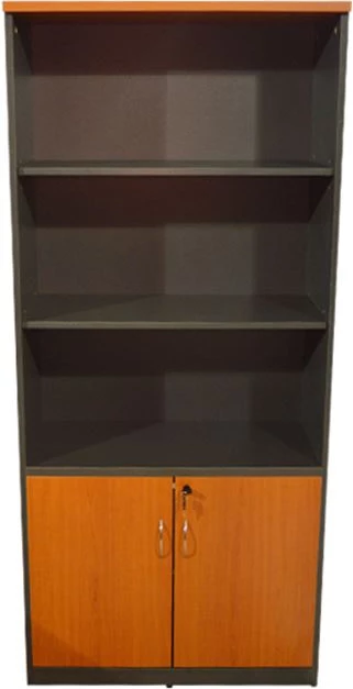 Raft profesional për zyre, ngjyrë qershie, FH2014.03, 80x40x180 cm