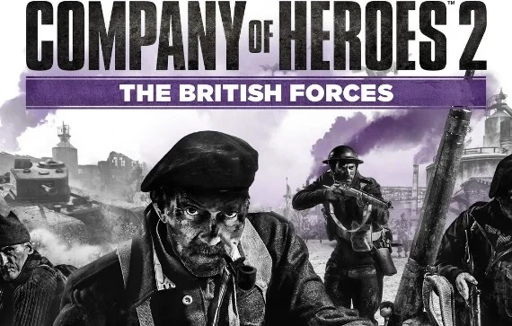 Company of Heroes 2: The British Forces EN Global