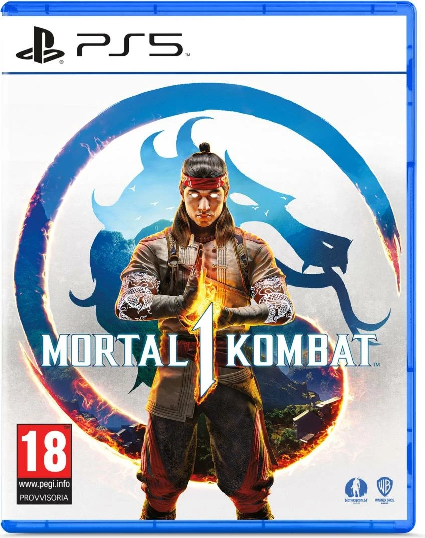 Lojë PS5 Mortal Kombat 1
