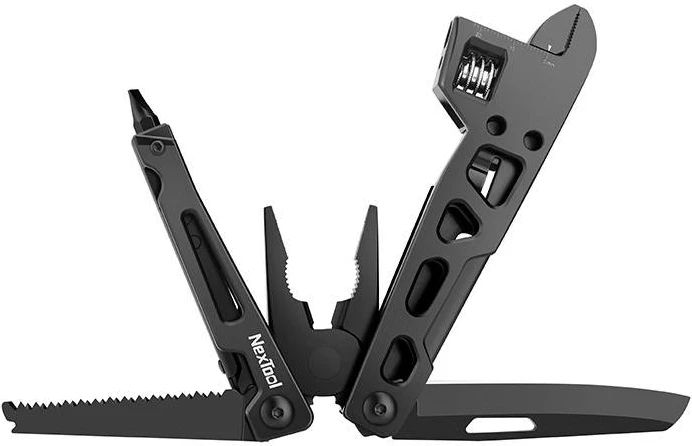 Multitool Nextool NE20131 9n1, i zi