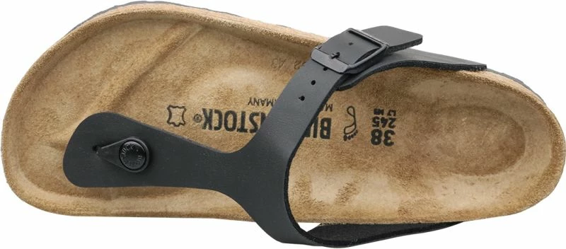 Flip-flops Birkenstock femra, të zeza