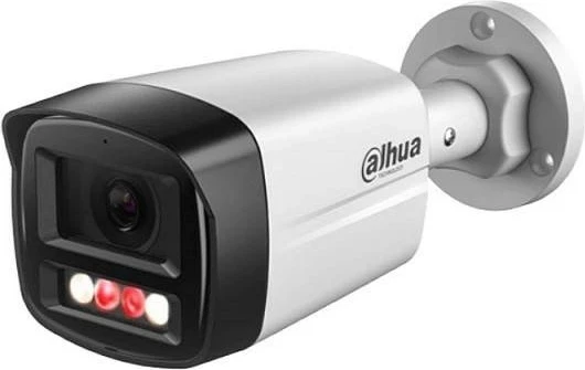 Kamerë sigurie DAHUA IPC-HFW1239TL1-A-IL-0280B, 2MP, IP67, PoE, e zezë