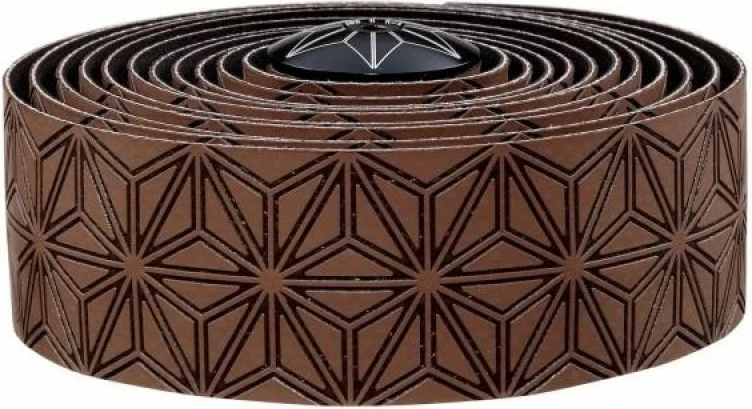 Mbështjellës timoni Supacaz, kafe