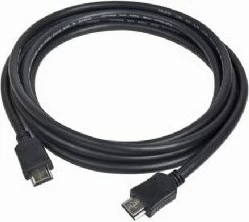 Kabllo Gembird HDMI, type A, M/M, 4.5m, e zezë