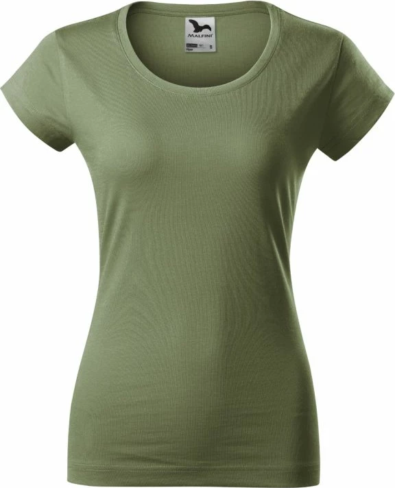 Maicë Malfini për femra, e gjelbër