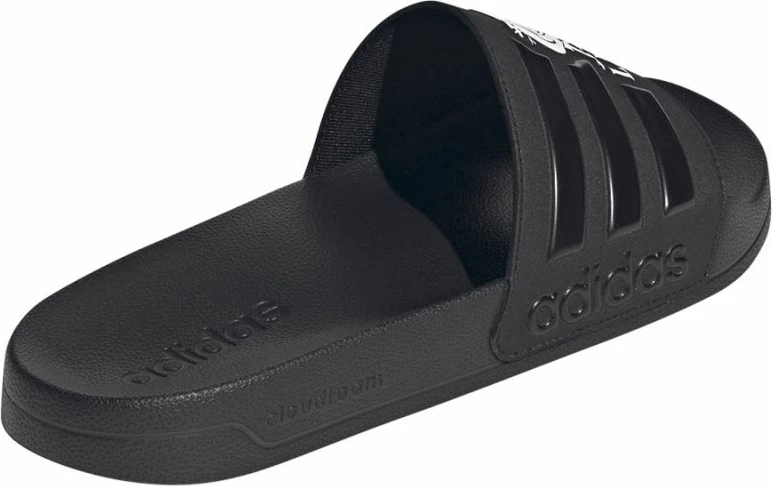 Shapka adidas Adilette Shower Liverpool HQ2590, të zeza [Madhësia: 37]