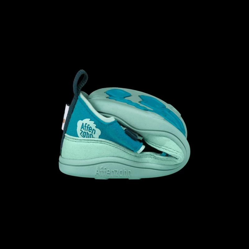 Sandale fëmijësh Affenzahn Breezy Chameleon Vegan
