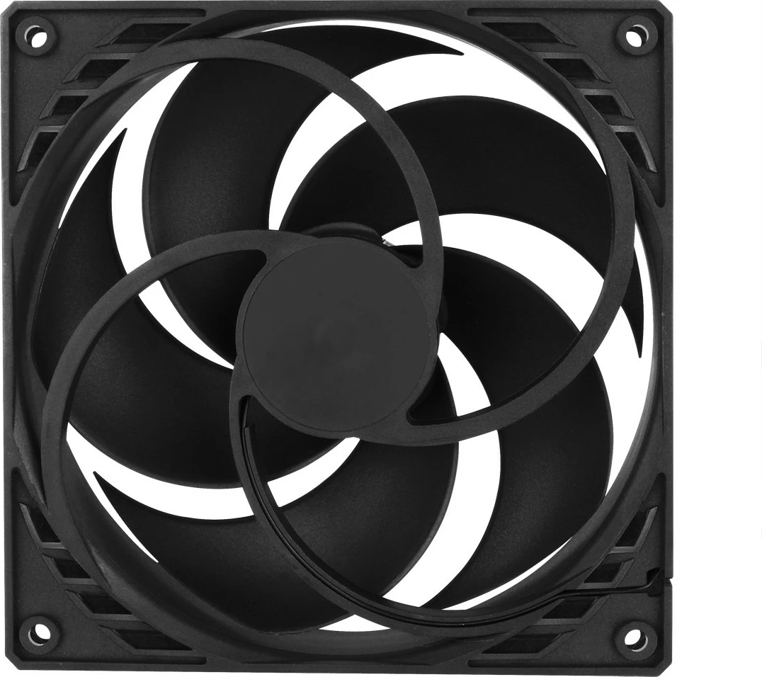 Ventilator kasë Arctic Cooling P14 PWM PST CO, 140mm, i zi