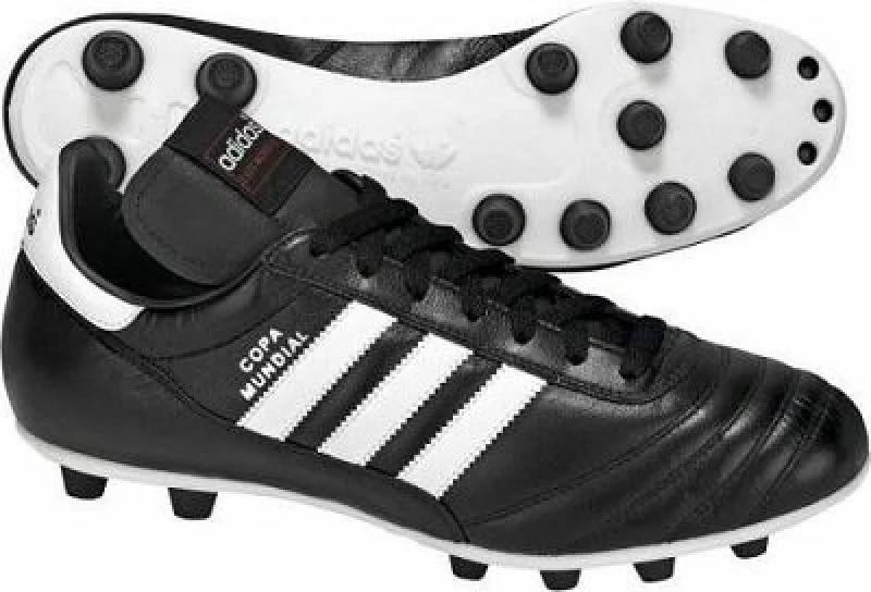 Atlete futbolli për meshkuj adidas Copa Mundial, të zeza [Madhësia: 48 2/3]