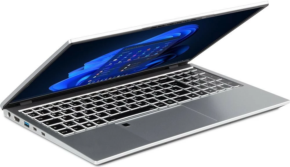 Laptop Terra MOBILE 1551R i7-1355U, Windows 11 Pro, gri