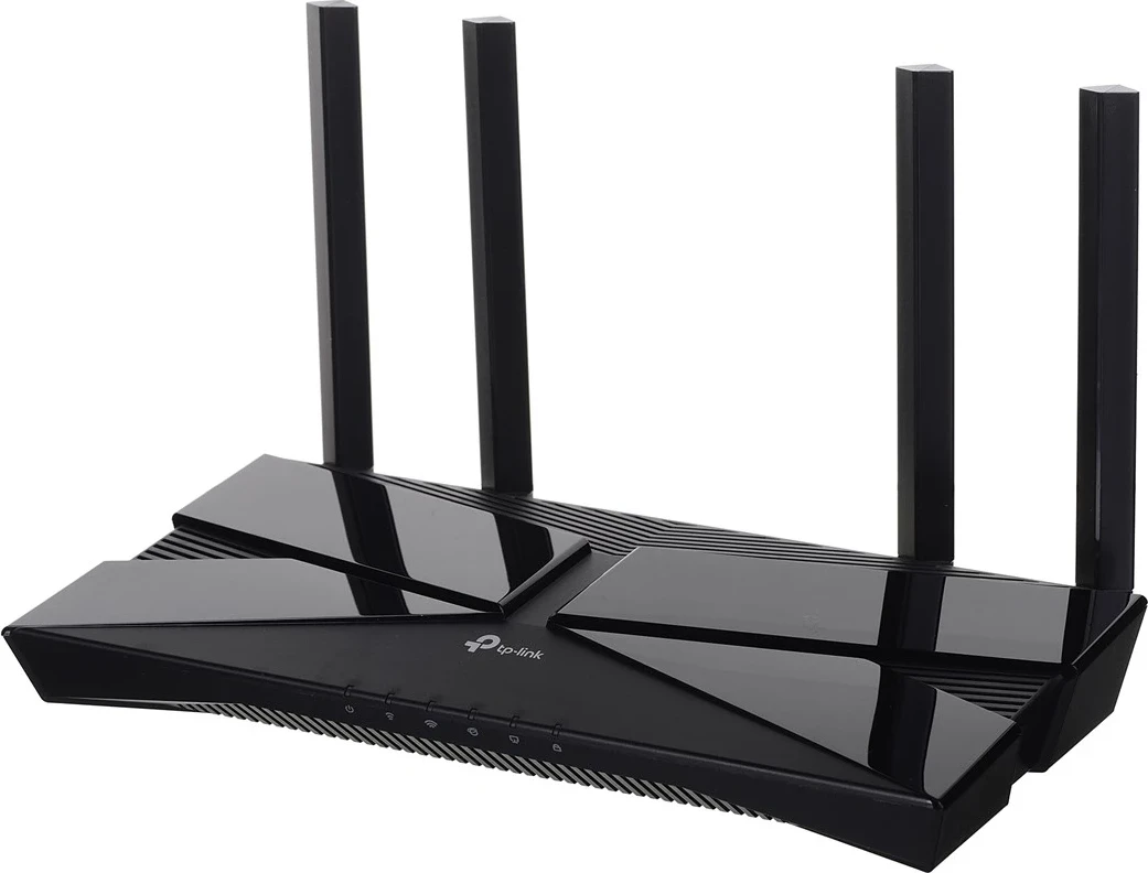 Router Wireless TP-Link Archer AX53, 2.4GHz / 5GHz, i zi