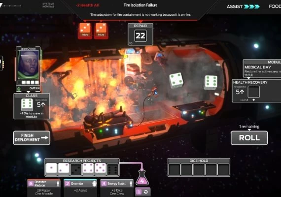Tharsis EN/DE/FR/ES Global