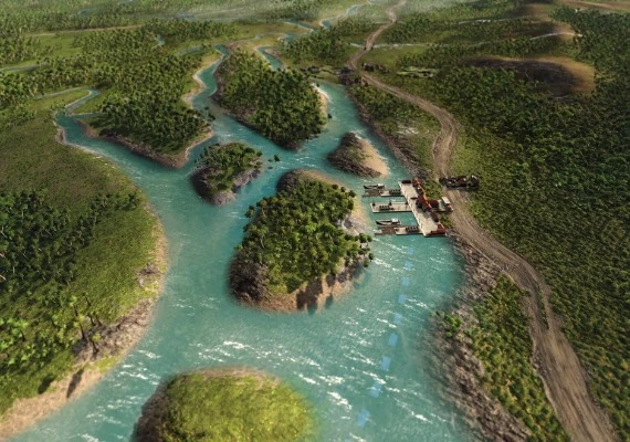 Victoria 3: Colossus of the South DLC Global