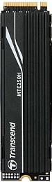 SSD M.2 Transcend 1TB PCIe Gen4x4, NVMe, me heatsink, i zi