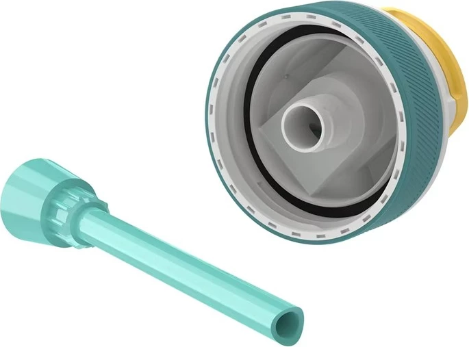 Shishe uji Kambukka Lagoon 1000ml, Zesty Green