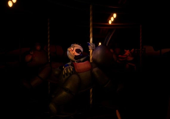 Five Nights at Freddy's: Help Wanted 2 VR EN/DE/FR/IT/PT/ES/MX Global