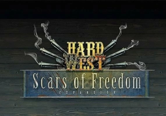 Hard West: Scars of Freedom EN/DE/FR/PL/RU Global