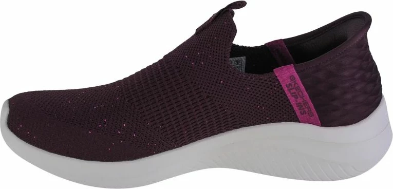 Atlete Skechers femra burgundy [Madhësia: 41]