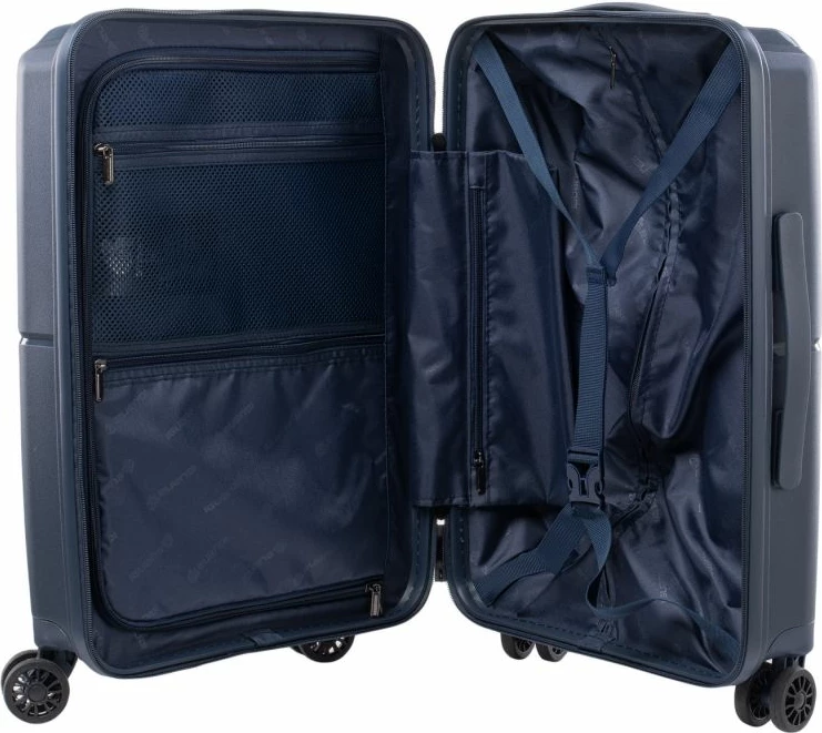Valixhe udhëtimi Iguana, navy blue