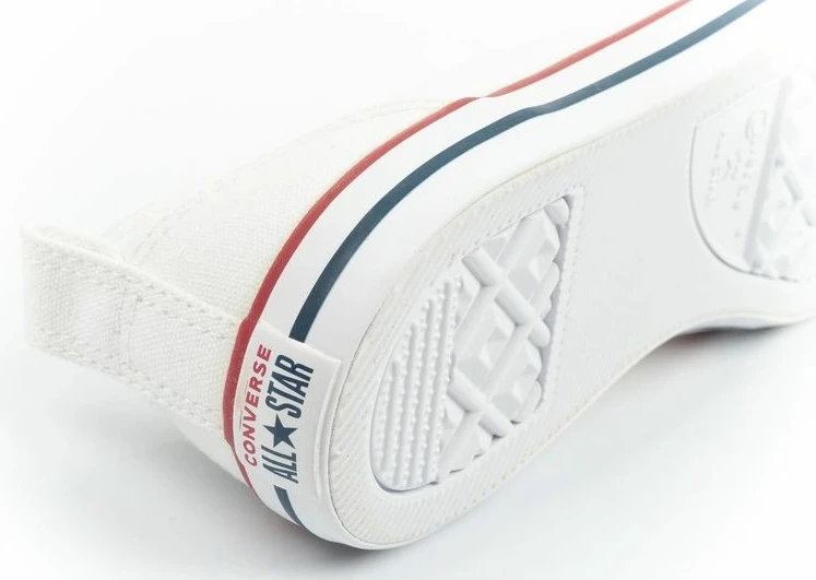 Atlete femra Converse Chuck Taylor All Star Ballet Lace, të bardha [Madhësia: 40]