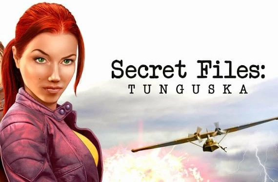 Secret Files: Tunguska EN/DE/FR/IT Global