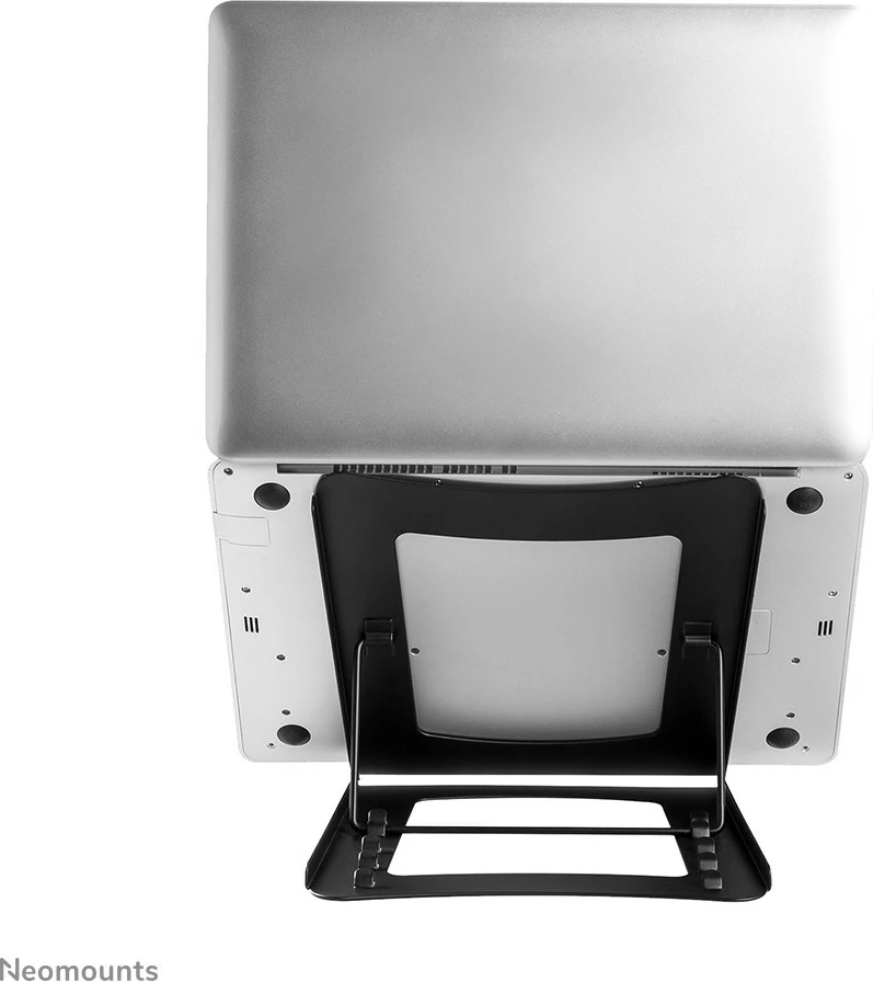 Stendë laptopi Newstar NSLS075BLACK, çelik, 10-16 inç, i palueshëm, i zi