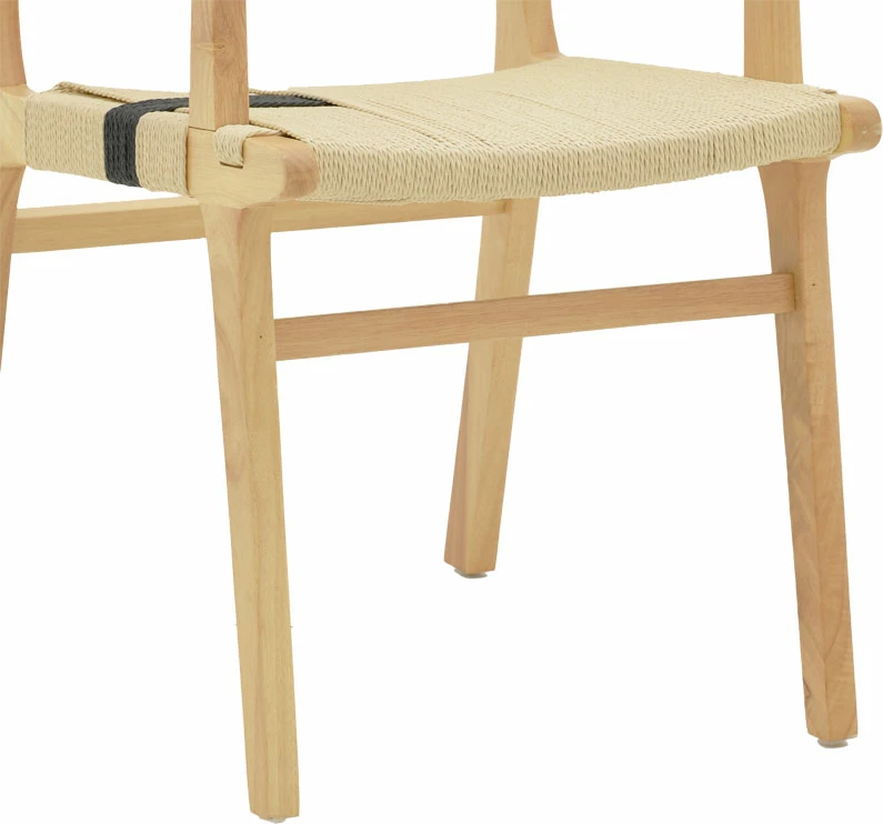 Karrige Olivier dru ahu natyral, litar natyral, 62x60x85cm