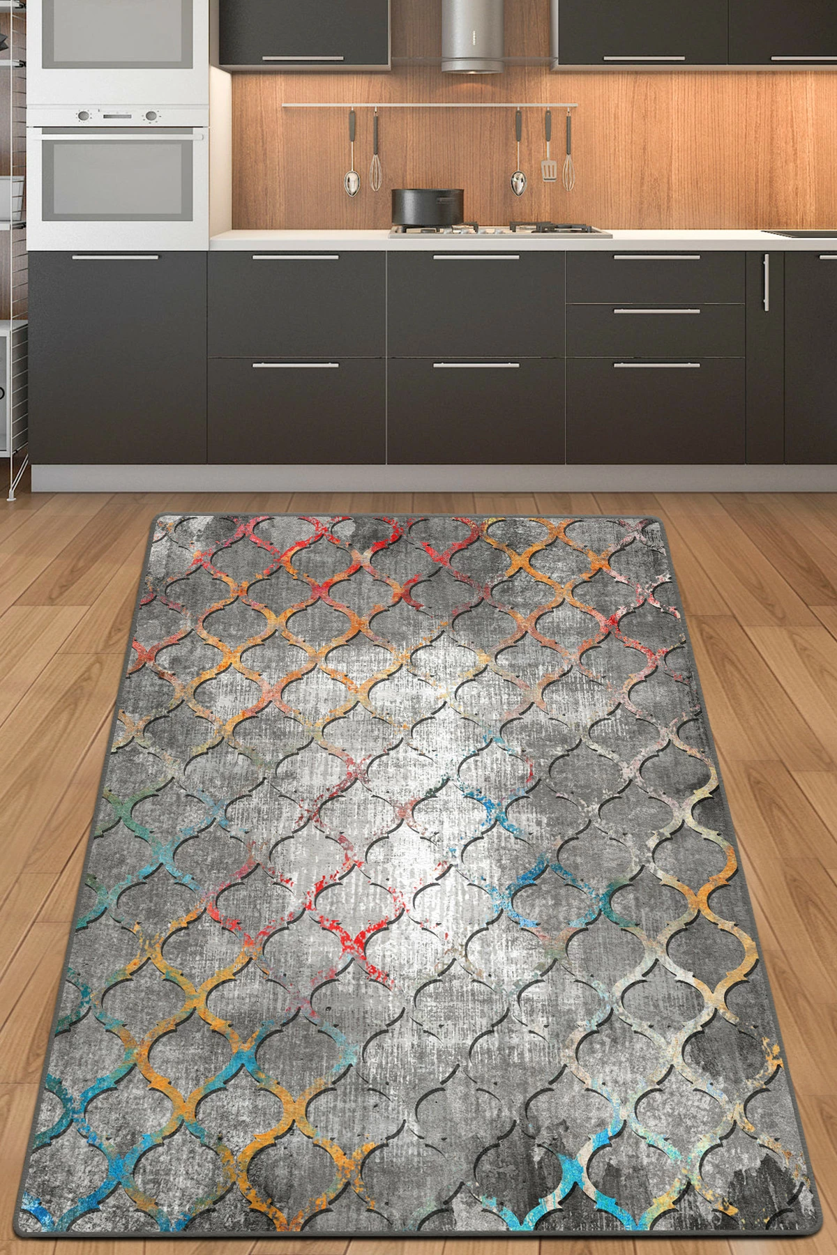 Qilim multingjyrësh, 100x160cm, Conceptum Hypnose Cuadra