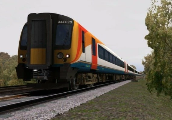 Train Simulator: South West Trains Class 444 EMU DLC EN Global