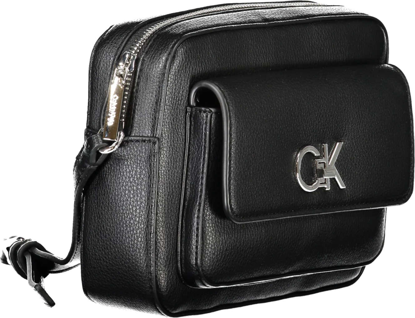 Çantë Calvin Klein për femra, e zezë