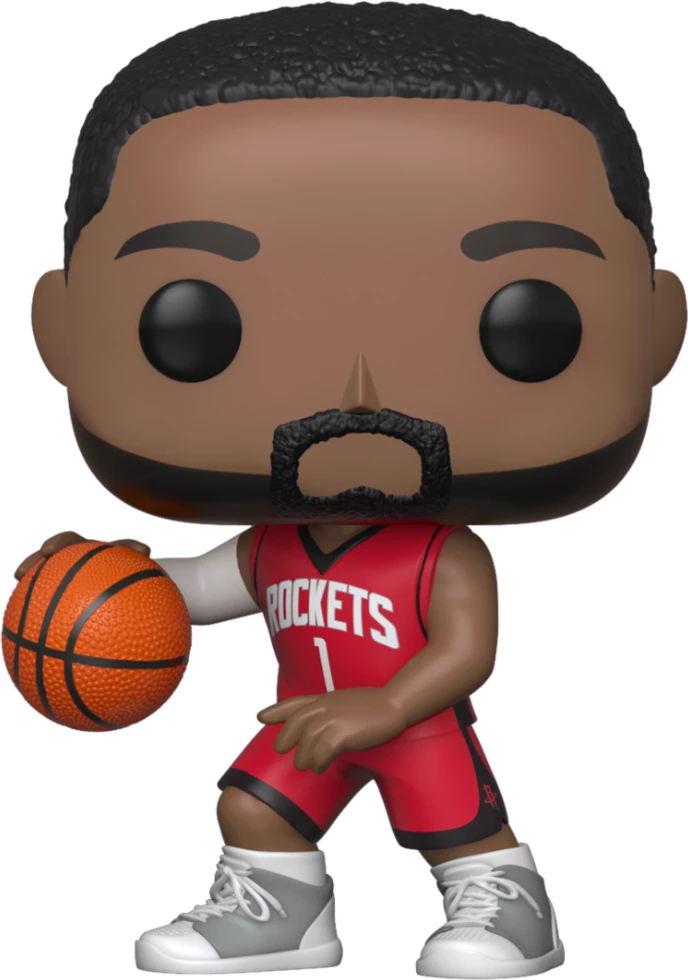 Figurinë vinili Funko Pop! NBA Funko John Wall #122, Houston Rockets, fanellë e kuqe
