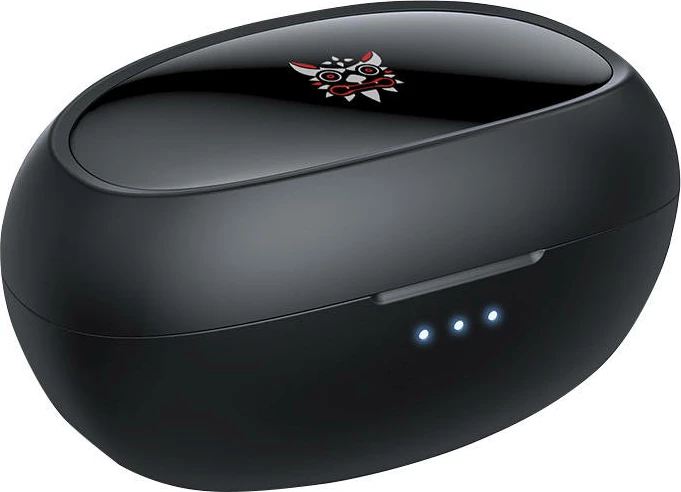 Kufje TWS ONIKUMA T306, pa tela, ANC, Bluetooth 5.3, IP54, të zeza