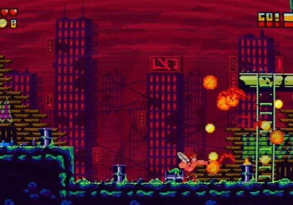 Cybarian: The Time Travelling Warrior EN Global