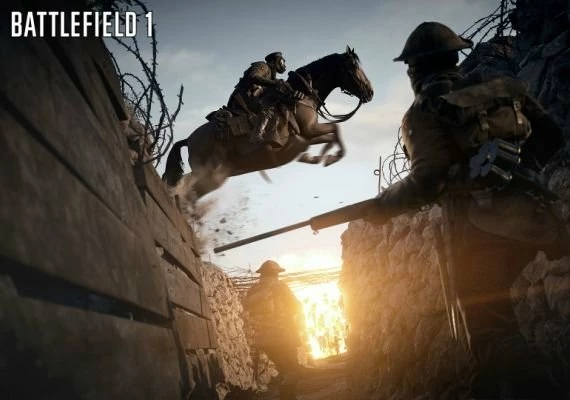Battlefield 1 - Hellfighter Pack DLC EN/DE/FR/IT Global