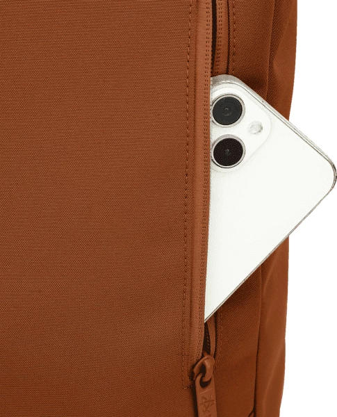 Çantë krahu për Laptop 15.6" Sbox Jakarta, e portokalltë