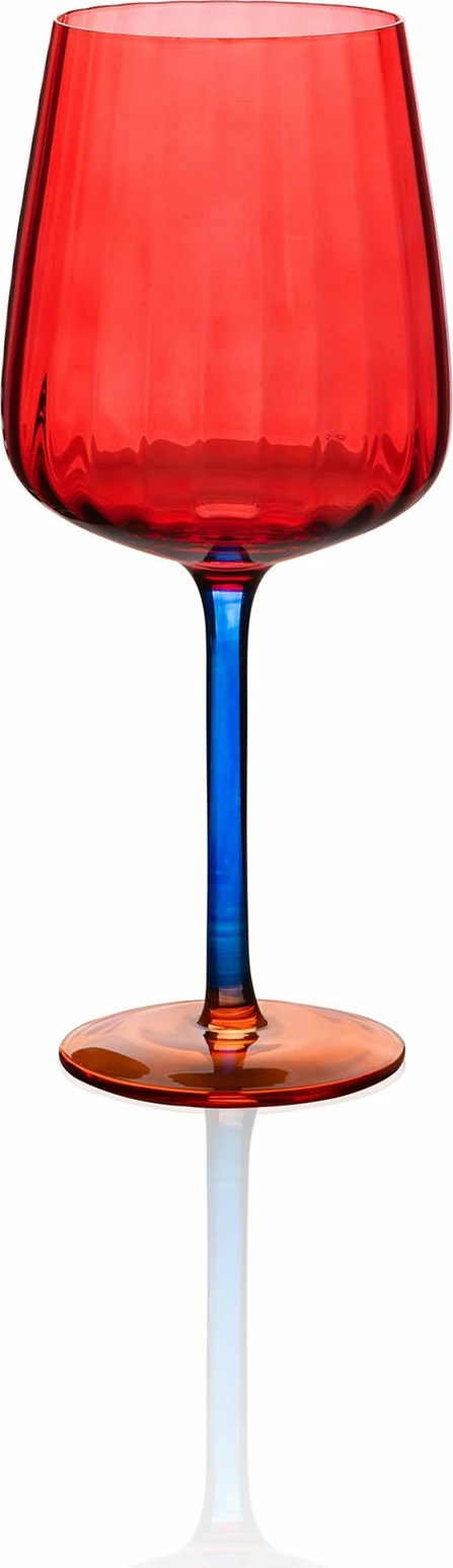 Gotë qelqi Hermia, BRD0111, e kuqe