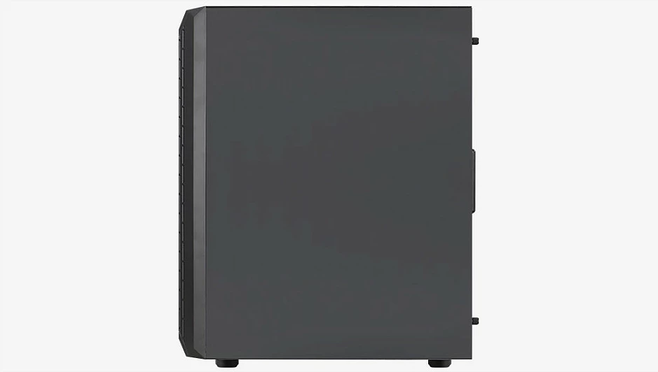 Kasë Aerocool Beam-G v1, Mini Tower, ATX/microATX/Mini-ITX, e zezë
