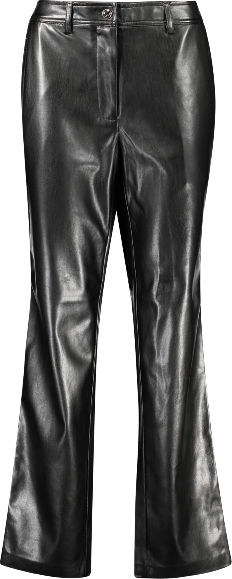 Pantallona GUESS JEANS femra, të zeza